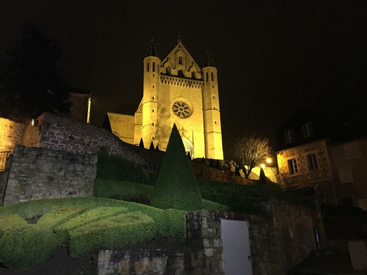 Les Maisons Du Perigord" Cote Malpas" แตร์ราส์ซง ภายนอก รูปภาพ