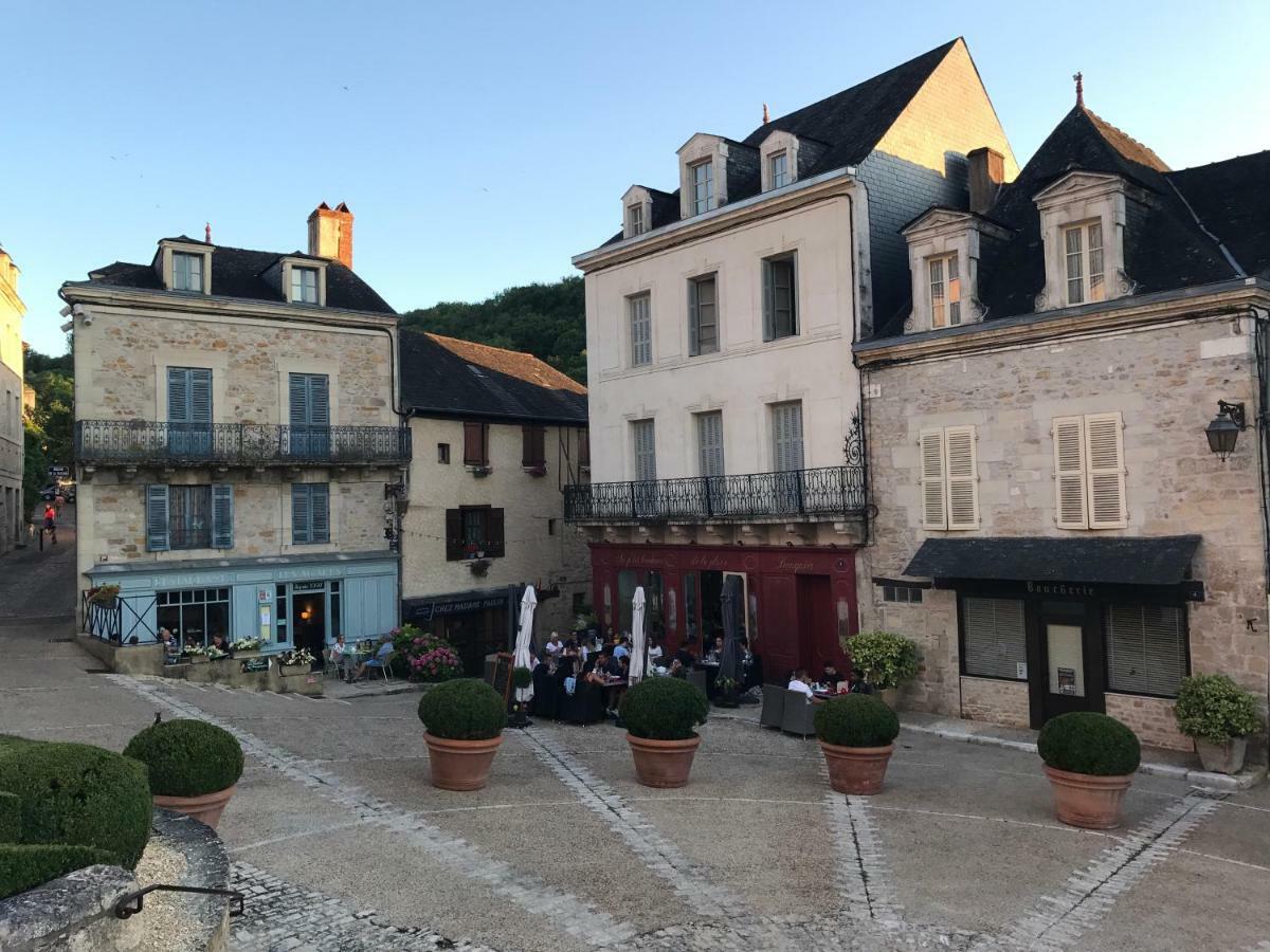 Les Maisons Du Perigord" Cote Malpas" แตร์ราส์ซง ภายนอก รูปภาพ