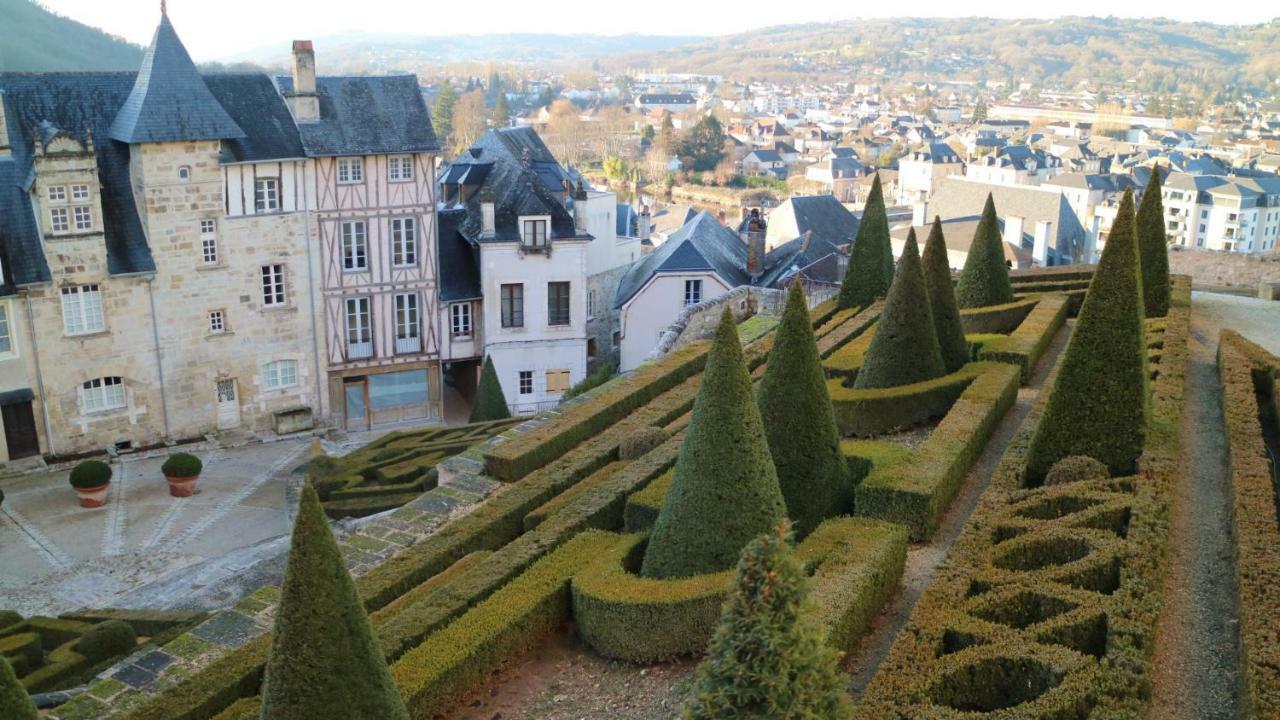Les Maisons Du Perigord" Cote Malpas" แตร์ราส์ซง ภายนอก รูปภาพ