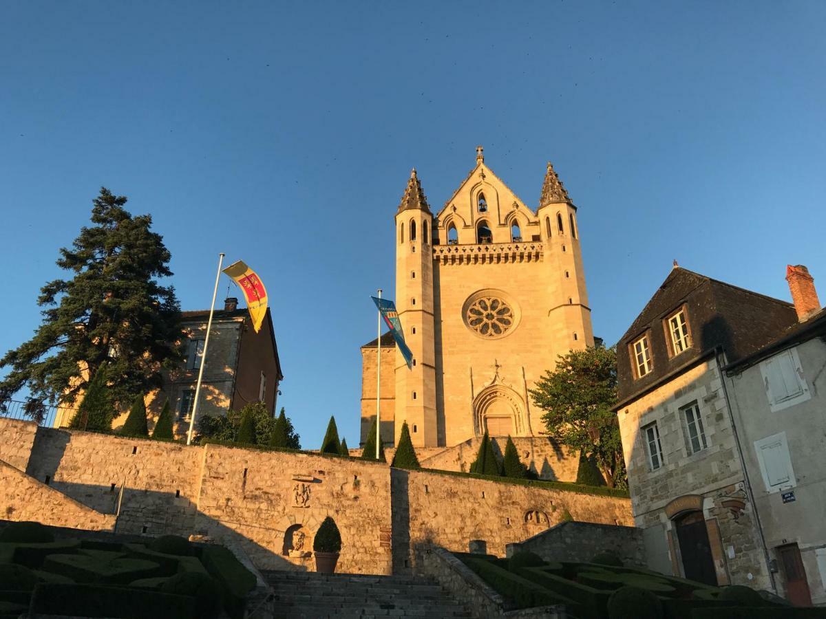 Les Maisons Du Perigord" Cote Malpas" แตร์ราส์ซง ภายนอก รูปภาพ