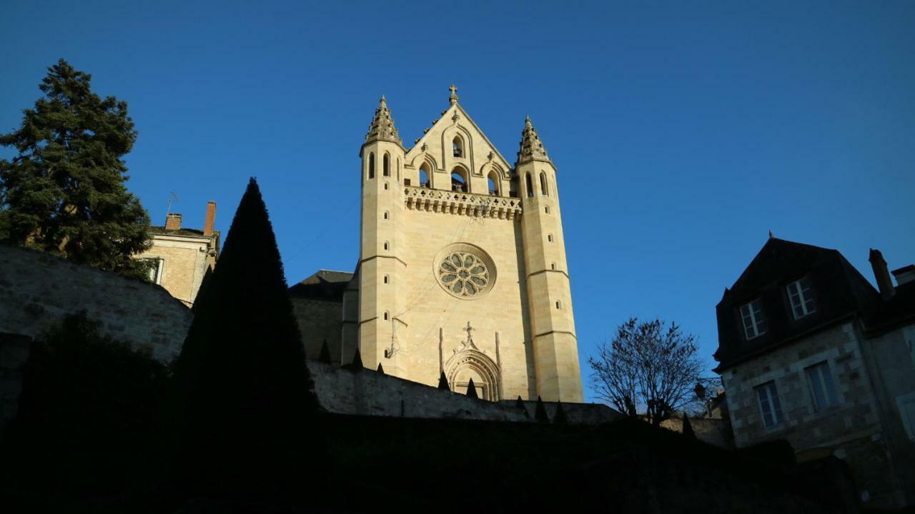 Les Maisons Du Perigord" Cote Malpas" แตร์ราส์ซง ภายนอก รูปภาพ