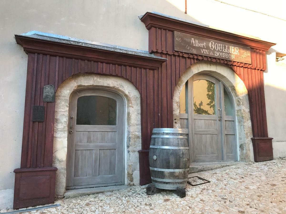 Les Maisons Du Perigord" Cote Malpas" แตร์ราส์ซง ภายนอก รูปภาพ